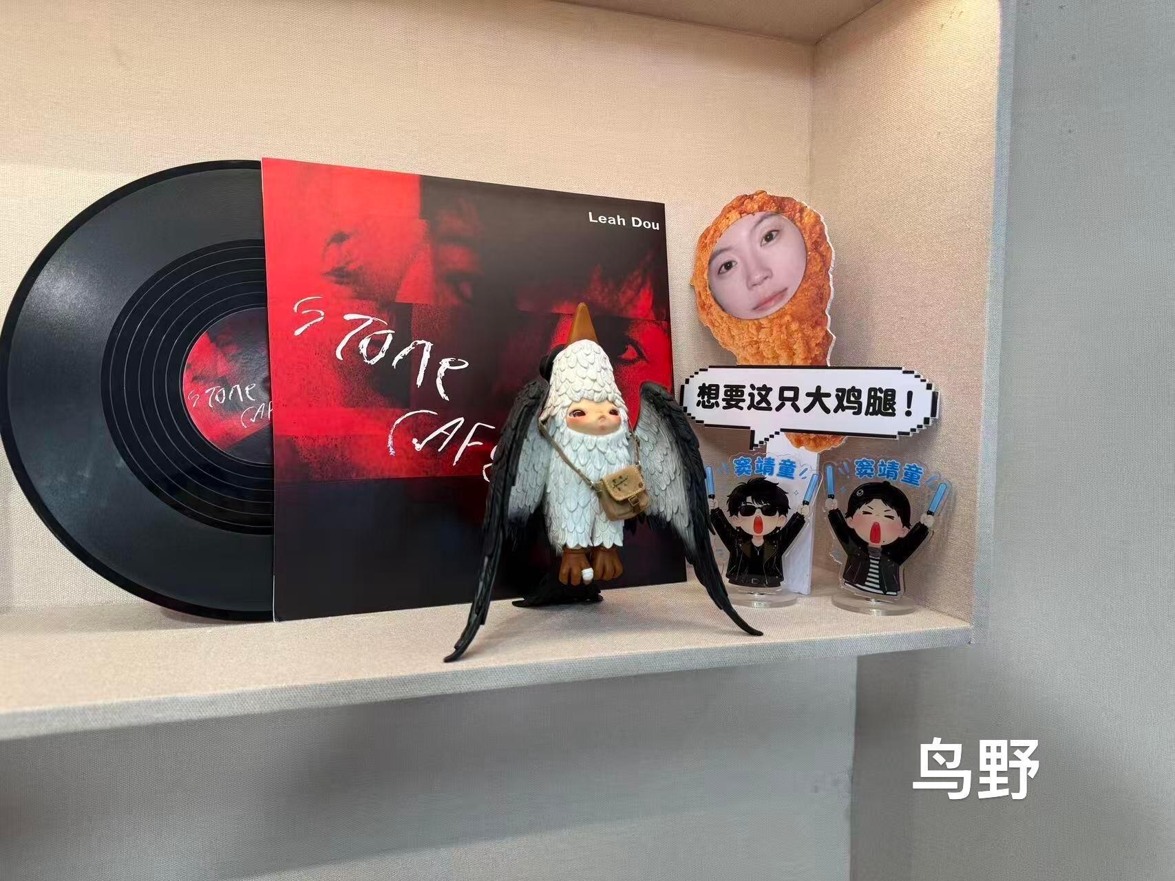 窦靖童的歌手日记 太萌了桶童 