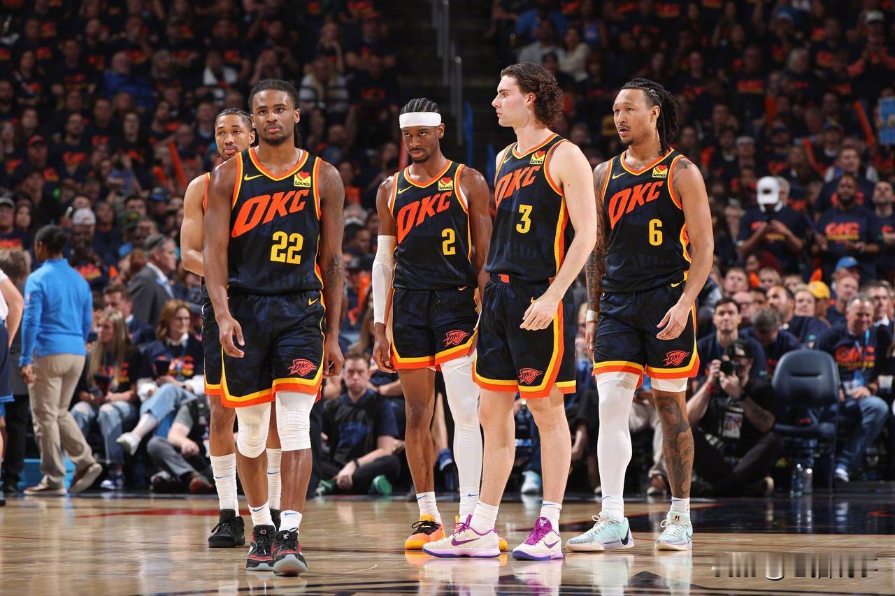 雷霆霸榜！当今NBA最强球队是否实至名归？

上赛季，雷霆队交出了一份令人惊叹的
