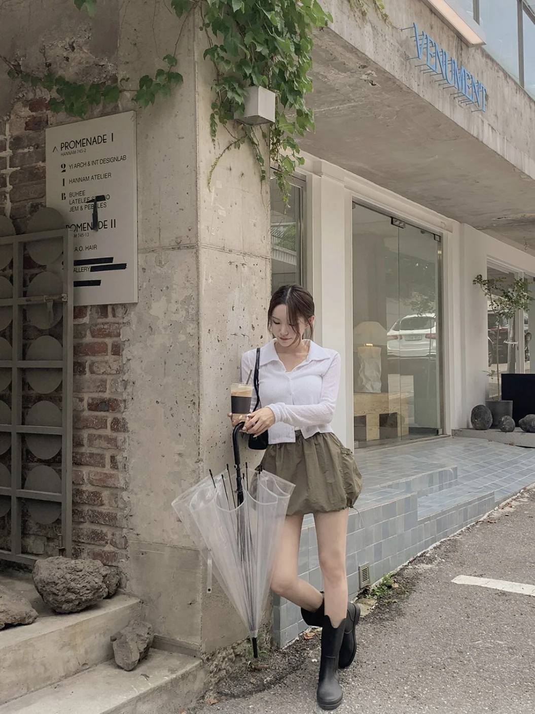 🇰🇷韩国夏日辣妹穿搭