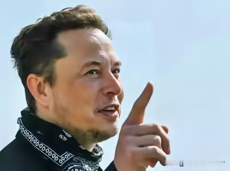 马斯克发出震撼预言，语出惊人！他说：“在未来，世界上或会有300亿-500亿台人