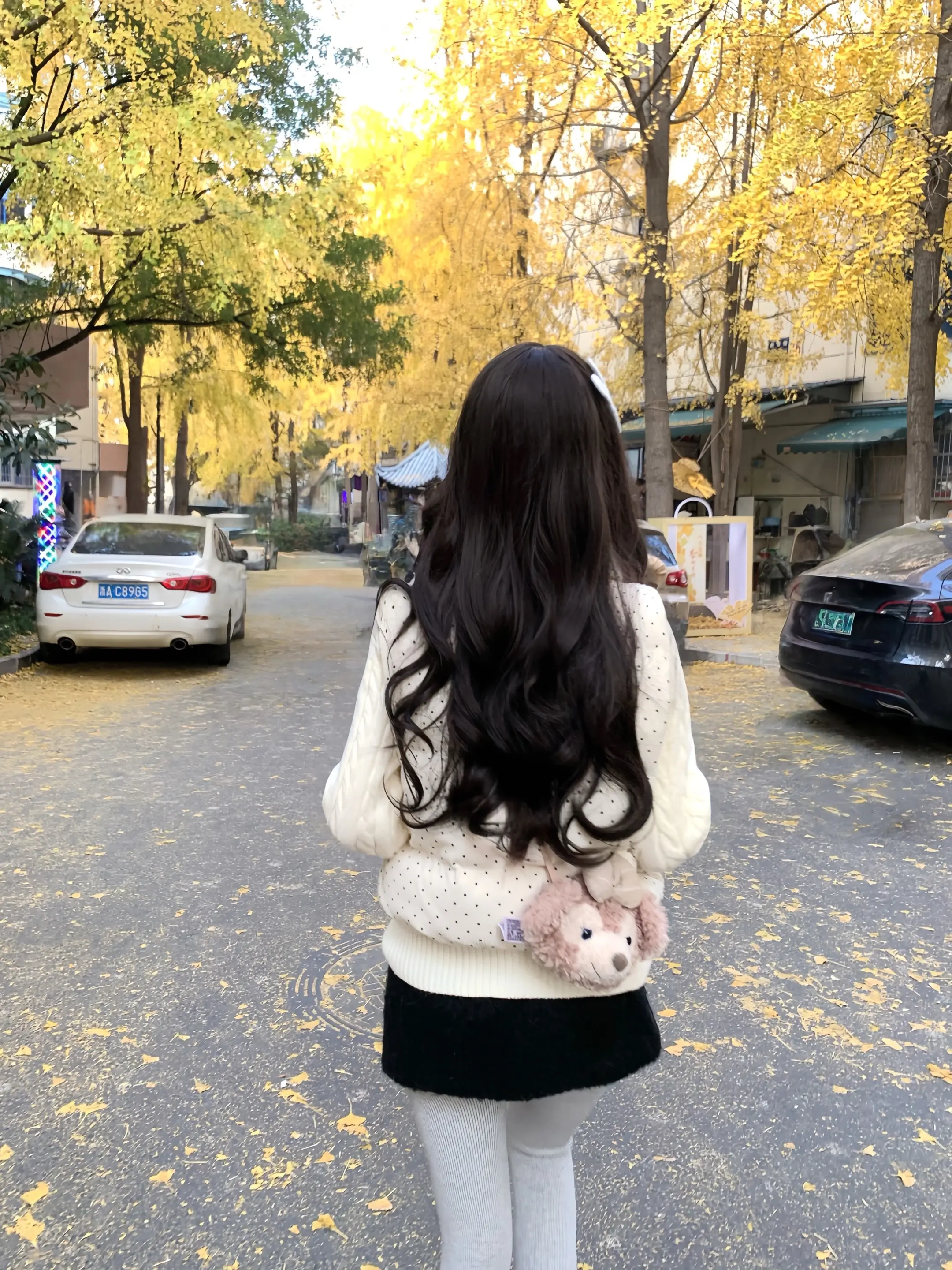 遇到难回答的问题又不说话了