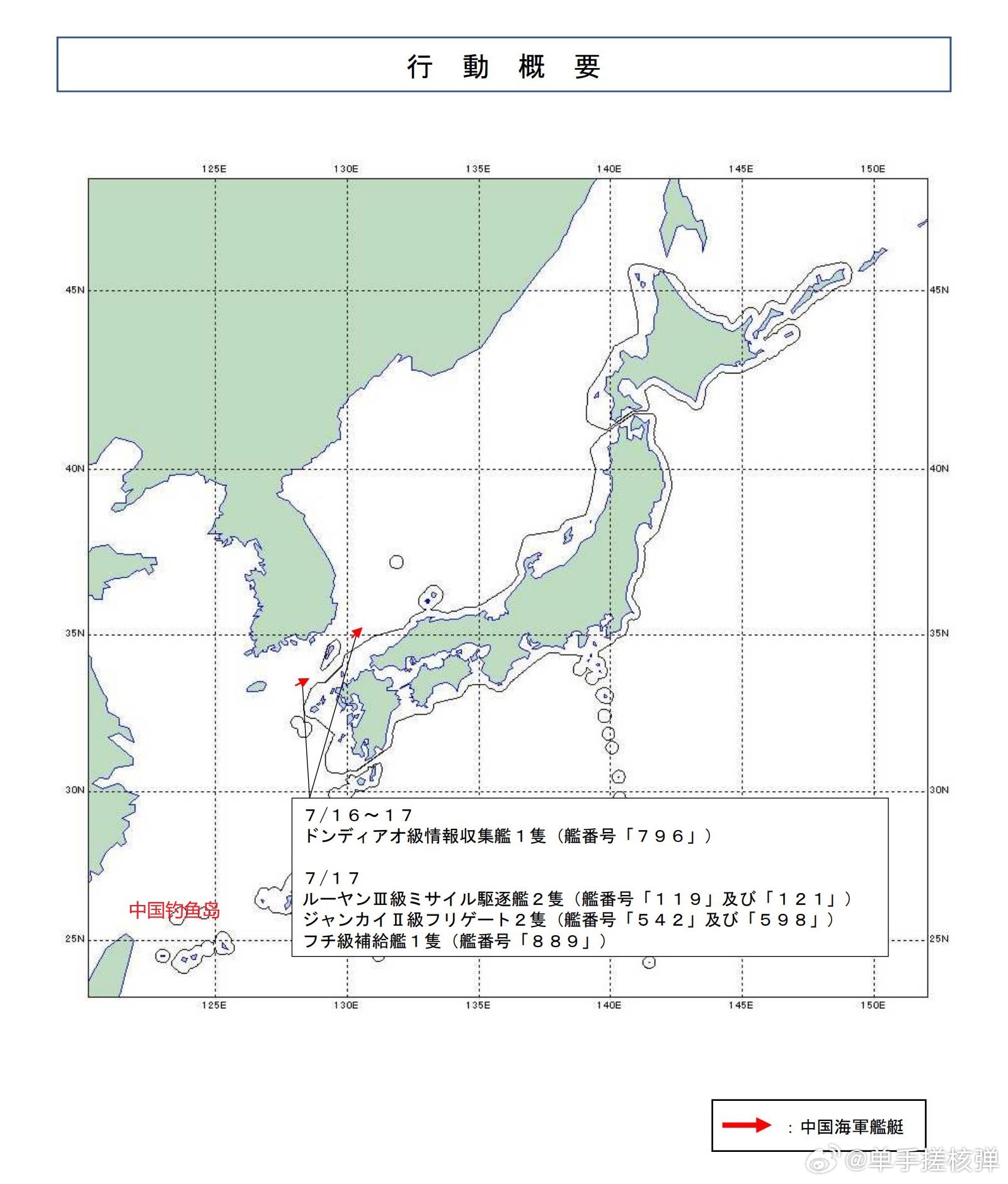 2艘052D驱逐舰+2艘054A护卫舰+1艘903A综合补给舰+1艘815A电子