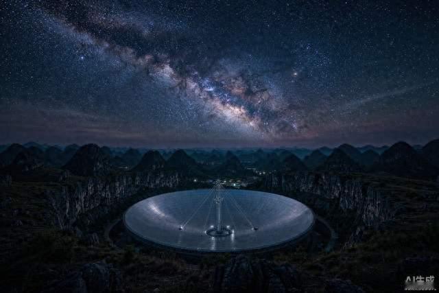 人类只发现30例！中国天眼捕获最轻双中子星系统