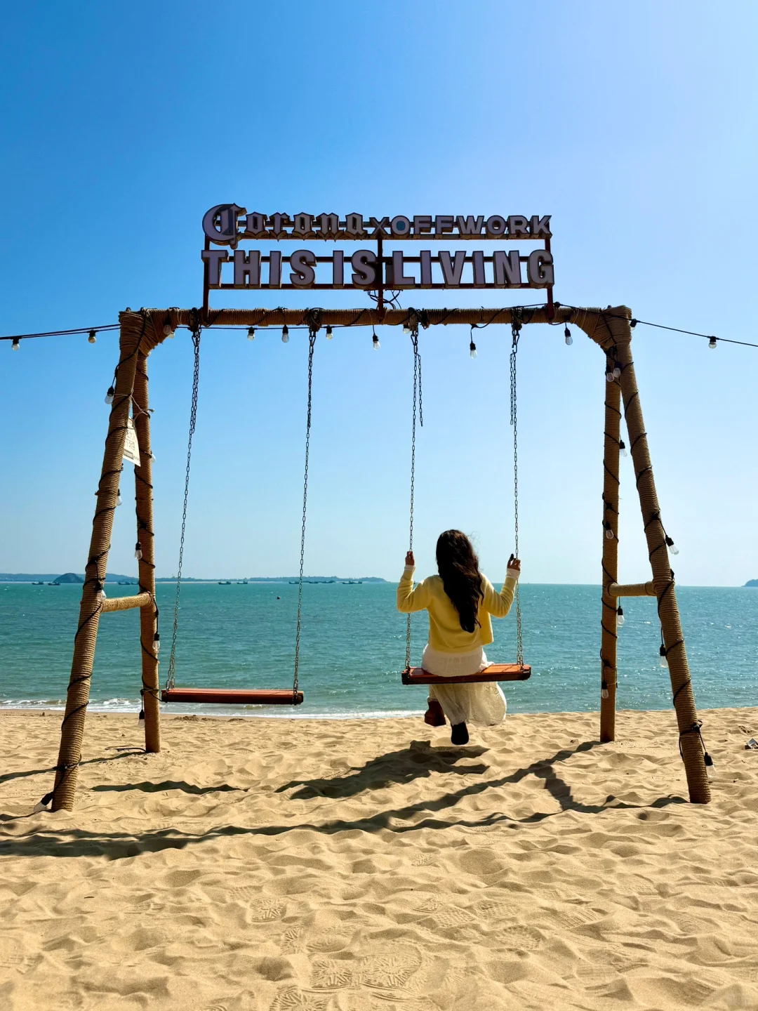 2.9日一个人厦门环岛citywalk，路线分享🏝️