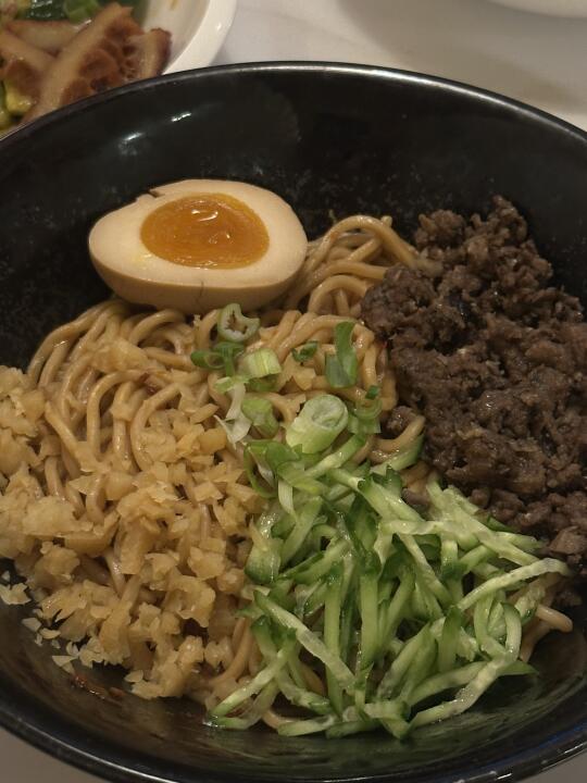 曼岛开到凌晨的$9正宗担担面！NYU小孩太幸福