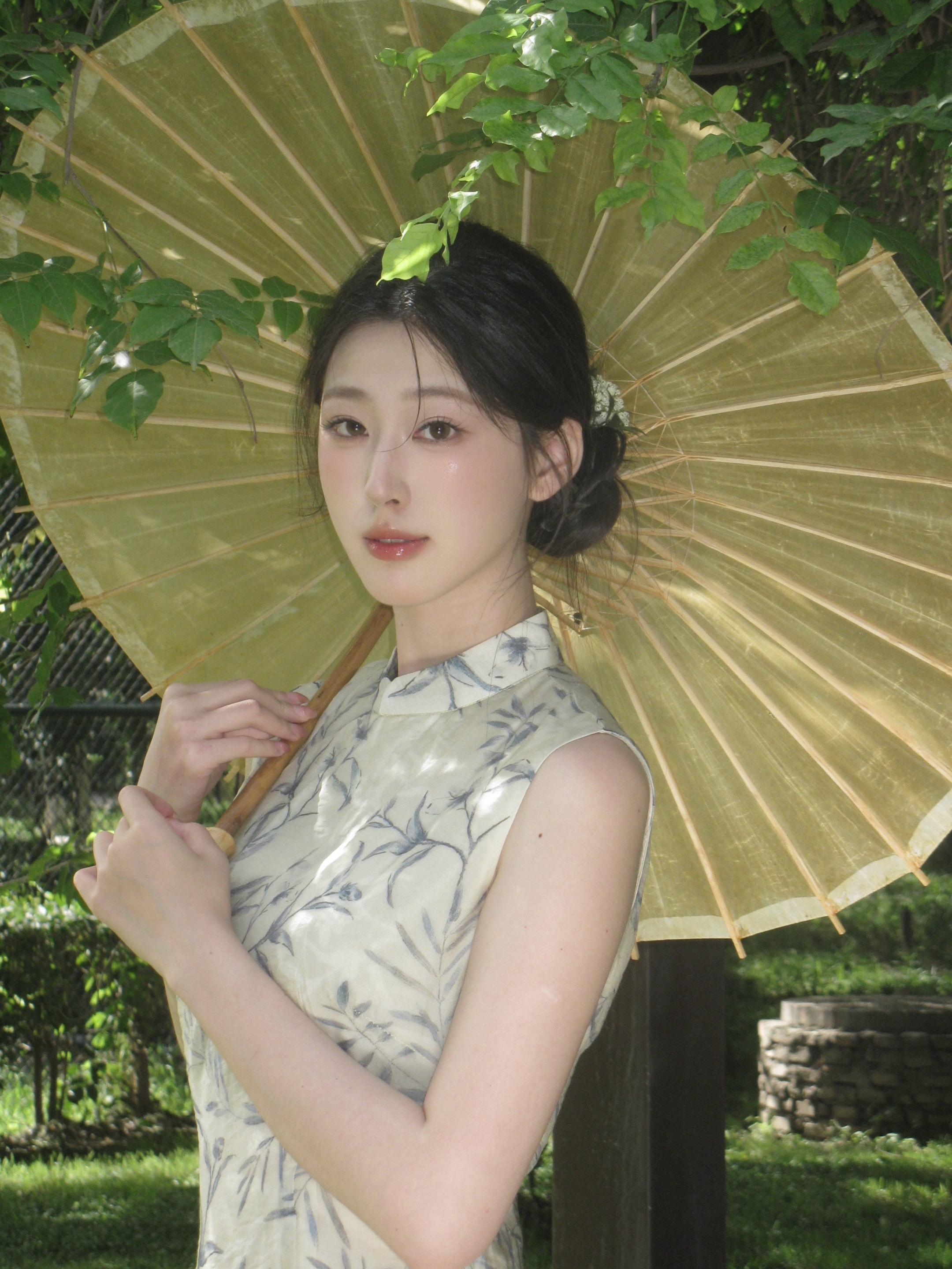 你眉目如当年 流转我心间。