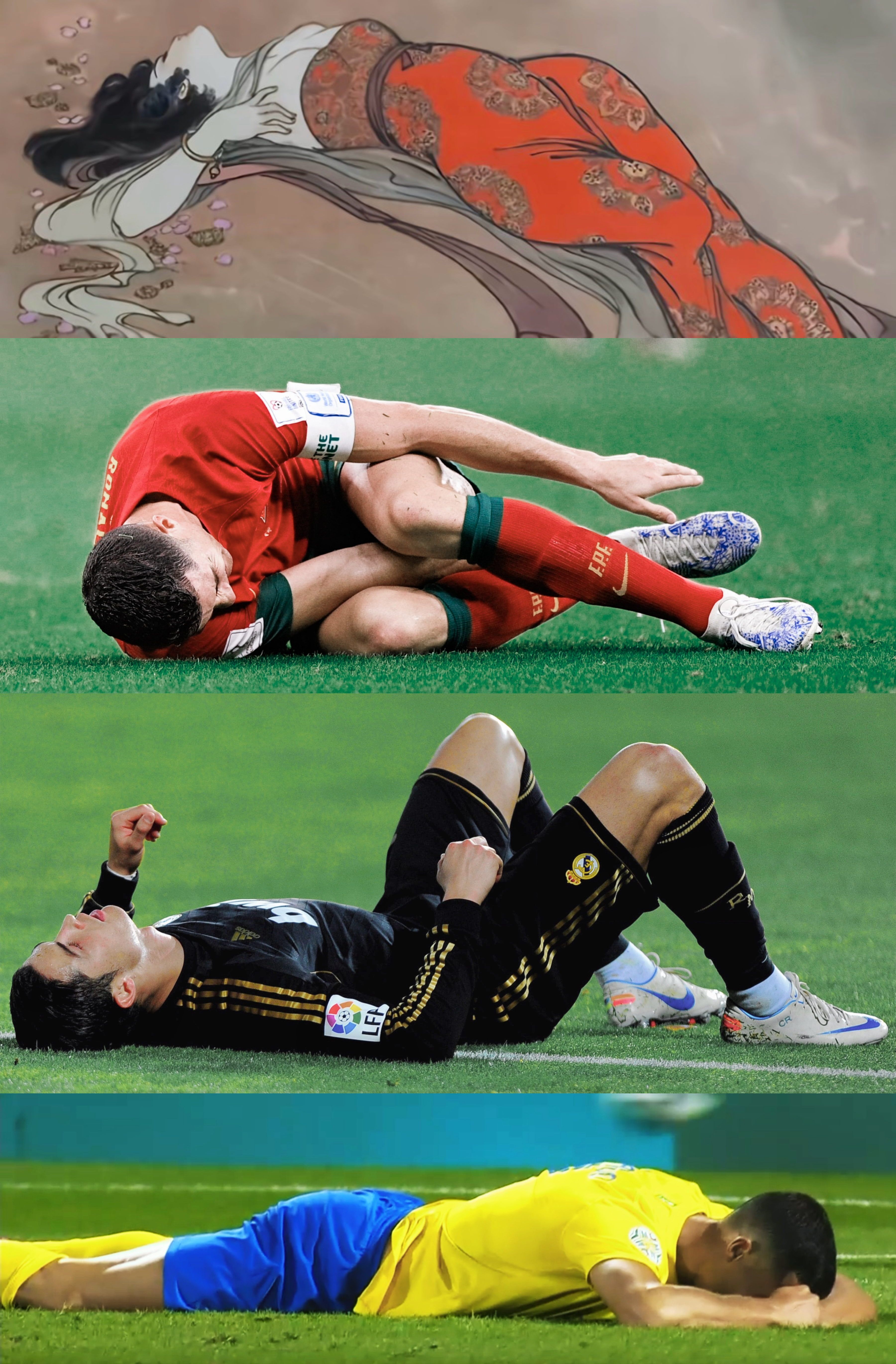 杀了贵妃就能保住大唐吗 ​​​
