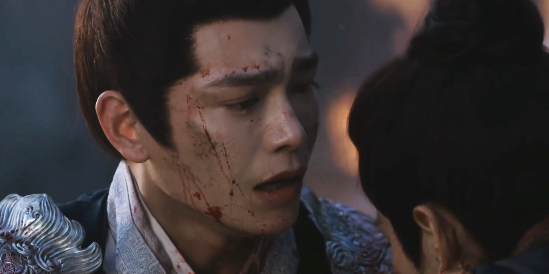 一个预告把我们卫韫虐惨了[捂嘴哭][捂嘴哭][捂嘴哭][捂嘴哭][捂嘴哭][捂嘴