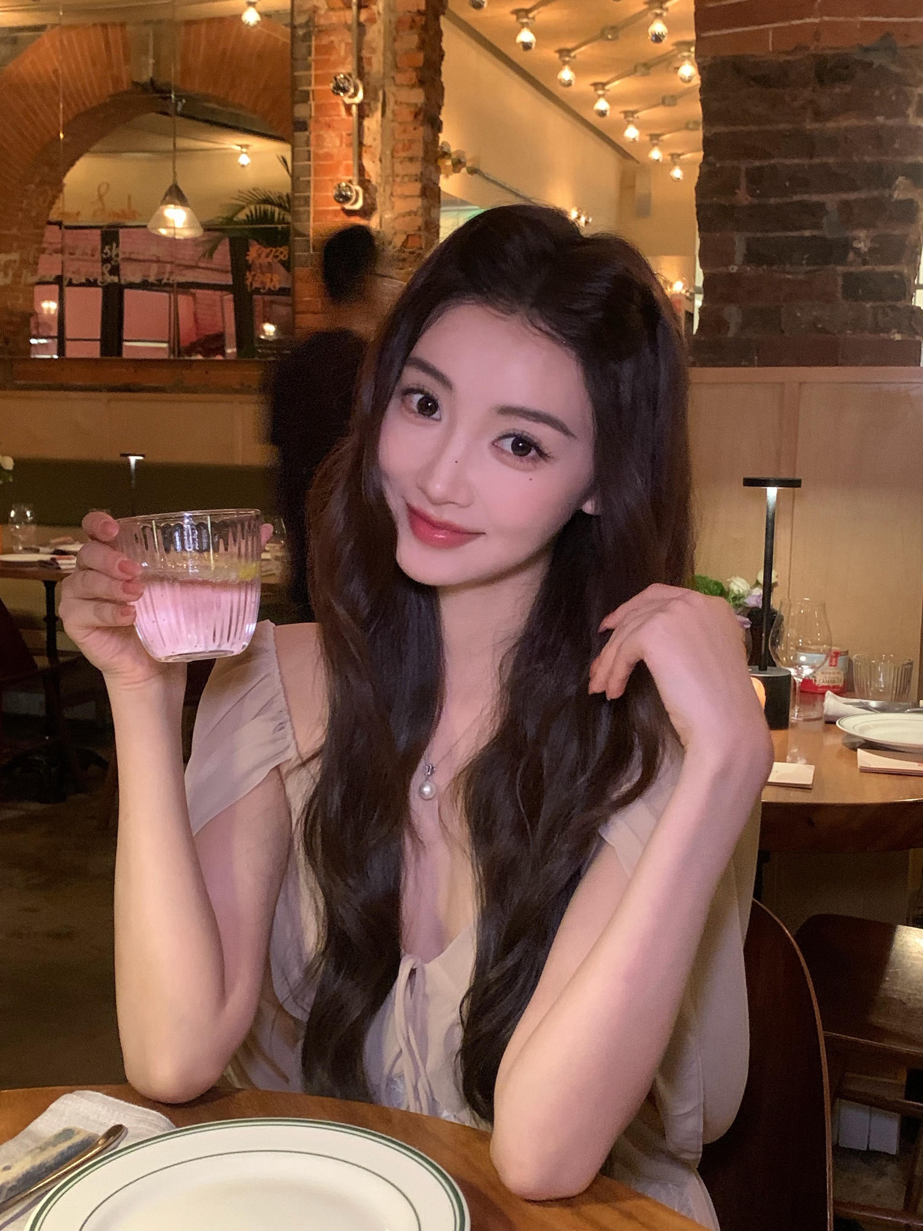 金佳悦 一些没发的～🍽️ 