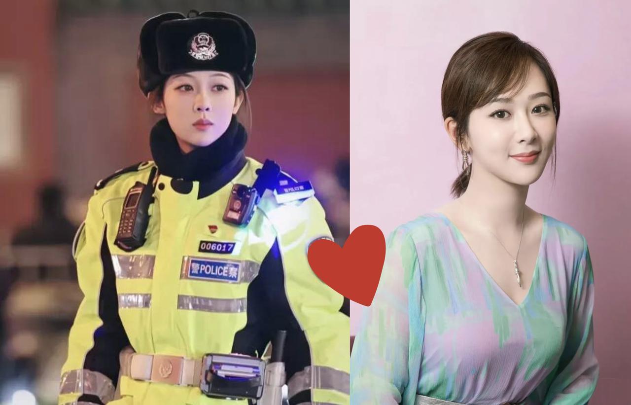 为北京女交警张钰点赞[赞][赞][赞]
26岁的她风华正茂的年纪，风吹日晒的一线