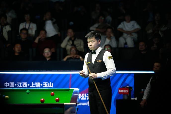 斯诺克：2026玉山世界公开赛首日战报
北京时间3月16日，2026斯诺克世界公