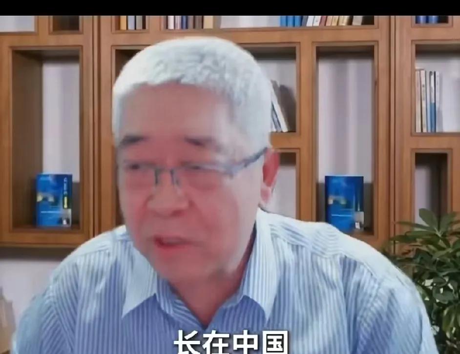 北大教授被全网骂成“崇洋媚外”，气到脸红脖子粗，对着镜头直接录视频硬刚！
这位在