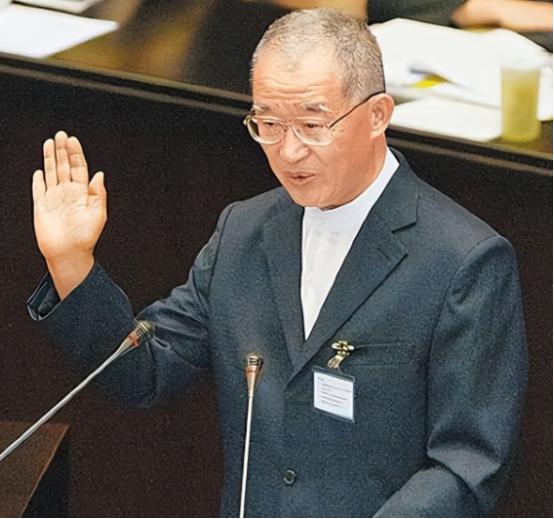 台湾新党创始人王建煊发文：“如果大陆武统台湾，台湾成为中华人民共和国的台湾省，一