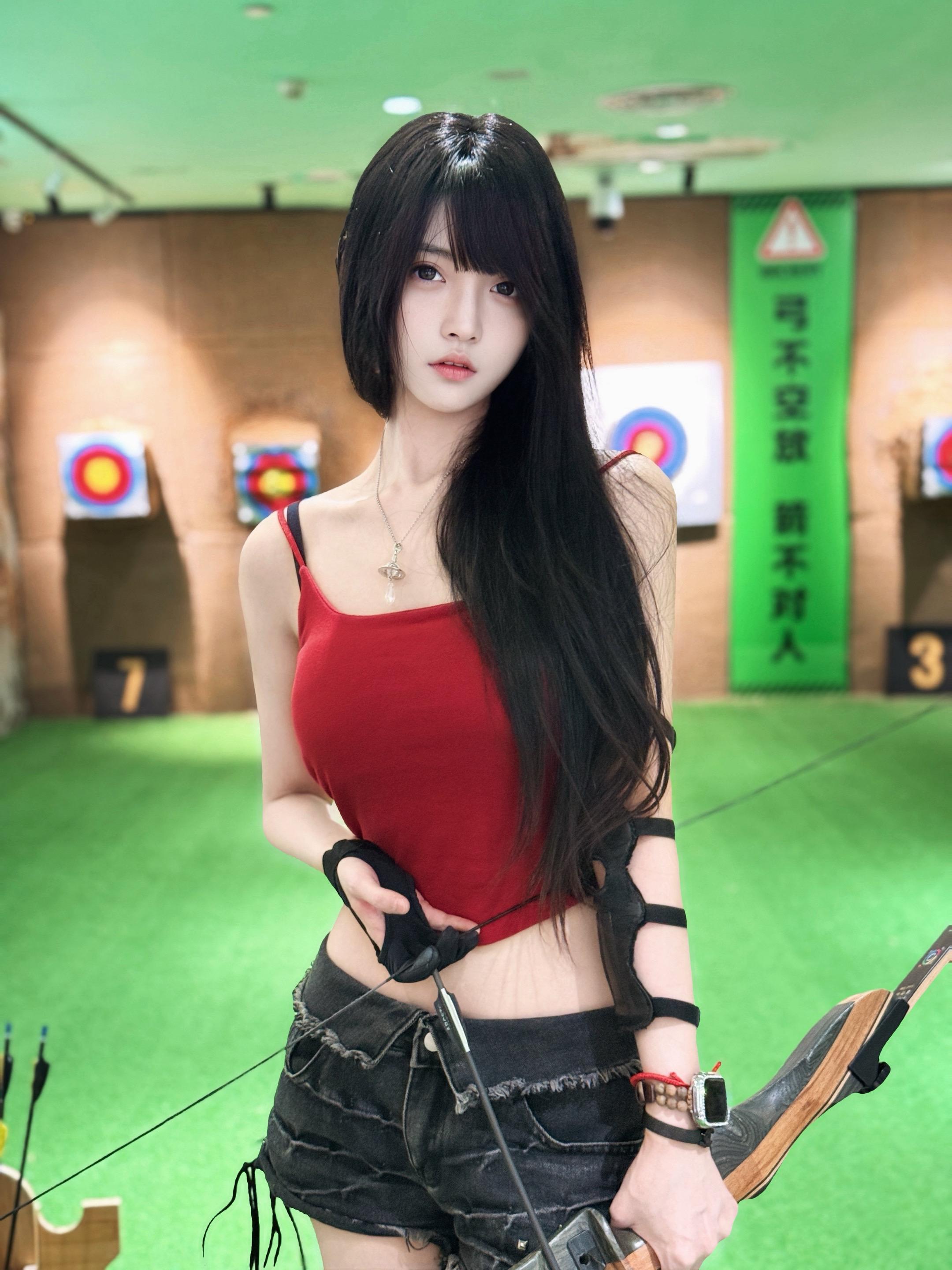 可以正中靶心吗？