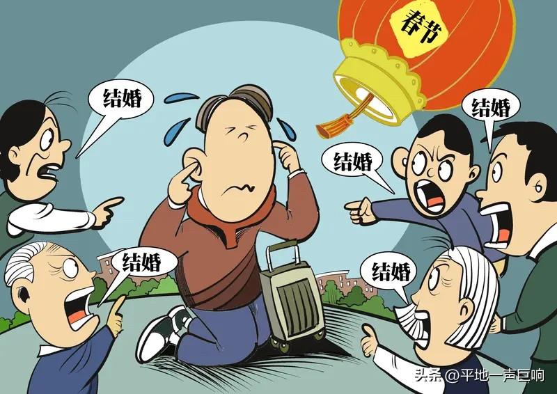 很多父母催婚没有成功，本质上是因为子女太过理性思考问题了！

他们的父母只管孩子