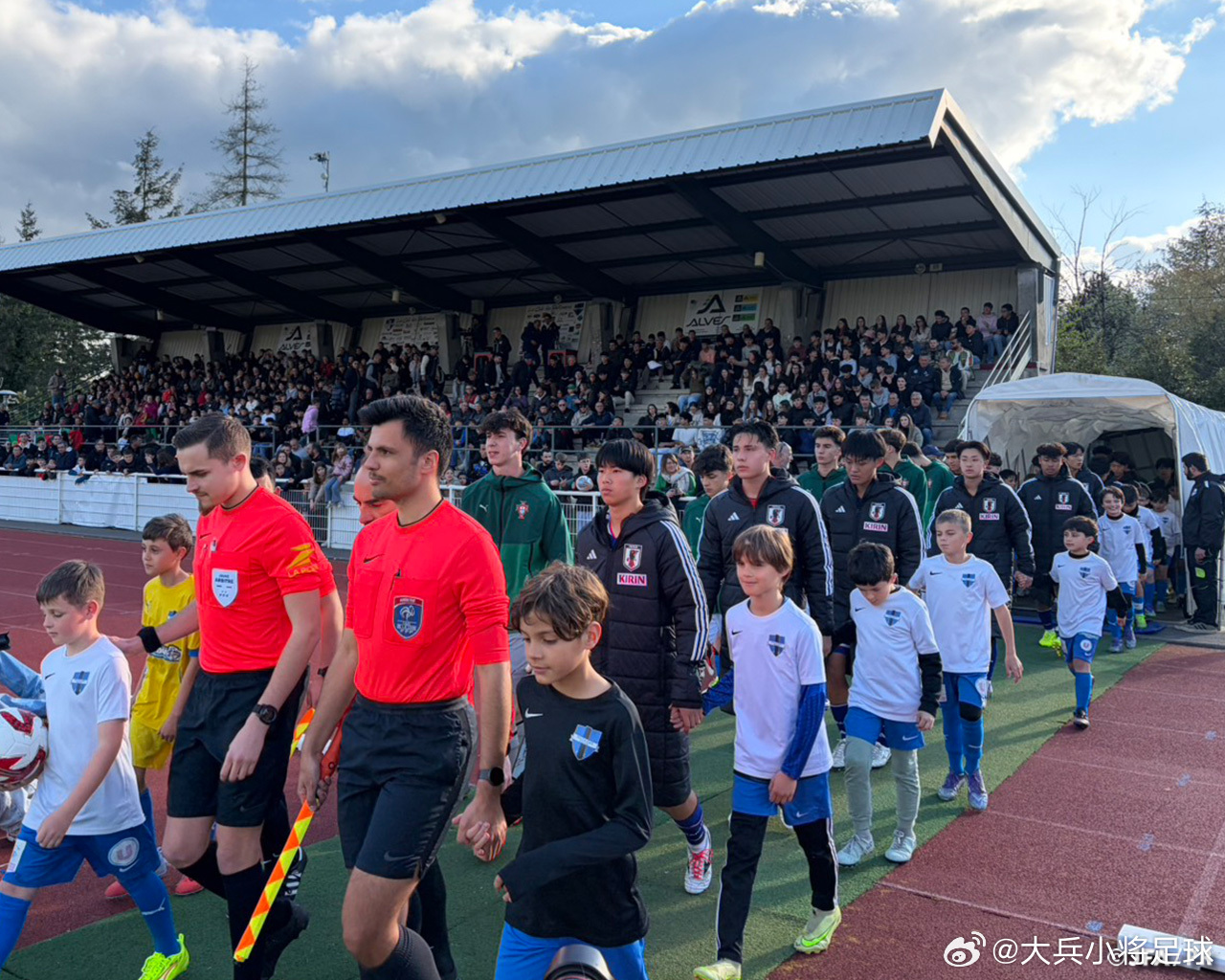 日本足球小将【比赛结果】u16日本代表在法国举办的第53回蒙太古国際大会（U16