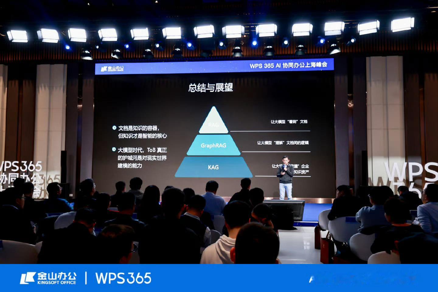 WPS365激活组织知识构建企业大脑 别让关键数据锁在电脑里吃灰啦！WPS365