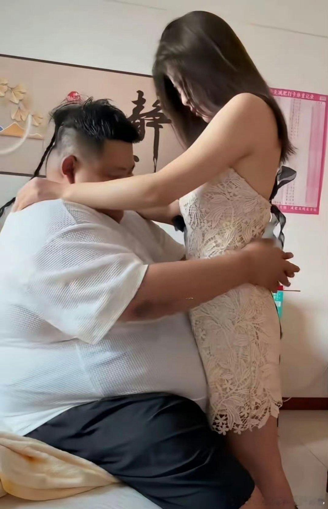 为啥三百多斤的良子，还能找到这么漂亮的老婆？ ​​​