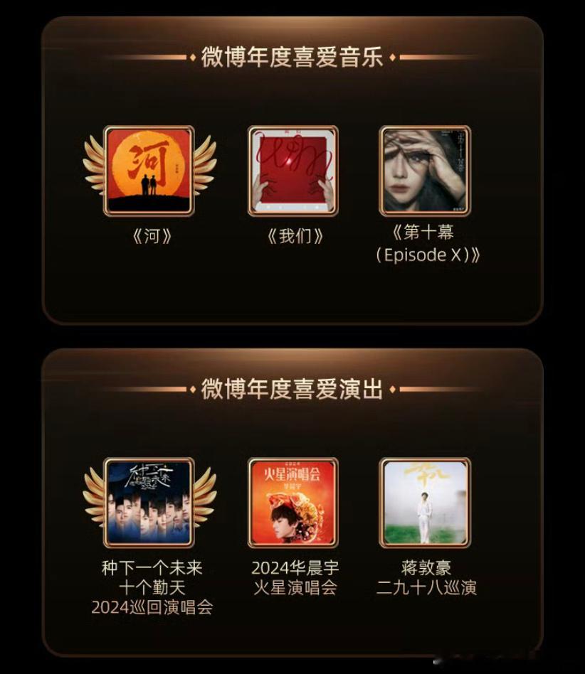 这是怎么评选的？这三首歌是年度音乐，没听说啊？[疑问] 
