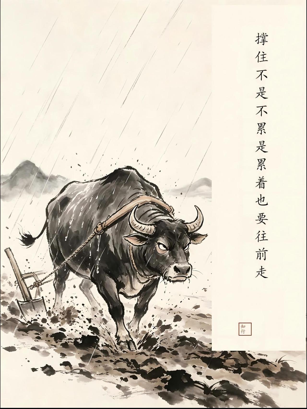 别信什么 "扛住就赢了"。
扛住的人只是没倒，不是不累。
曾国藩被太平军打得两次