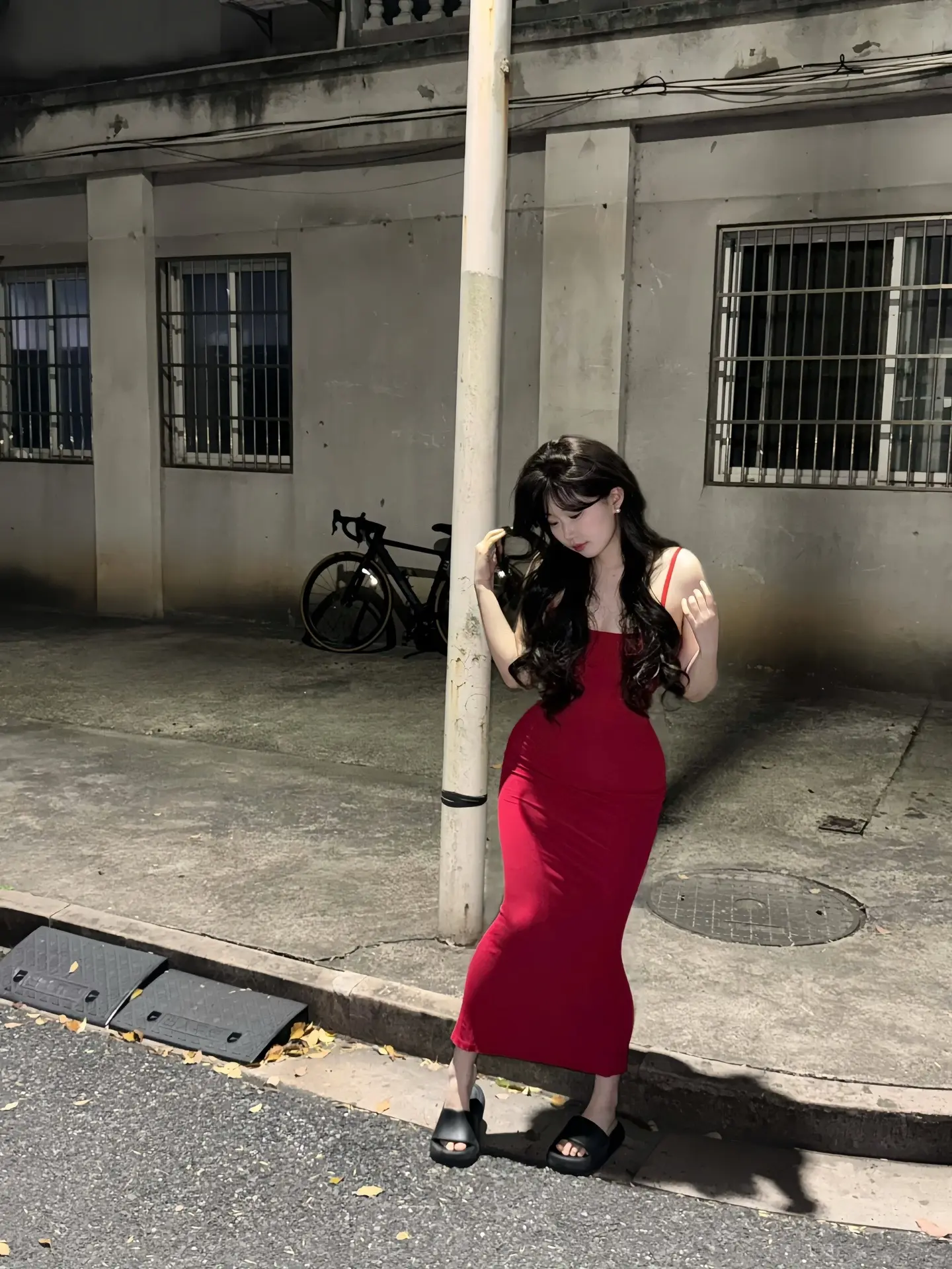 不止压力大。