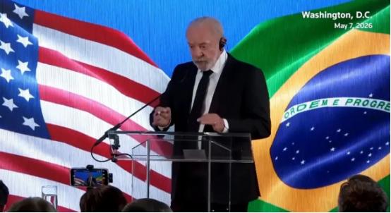 巴西总统卢拉前脚刚宣布巴西的稀土不排斥中国或任何国家，但必须在巴西本土提炼加工，