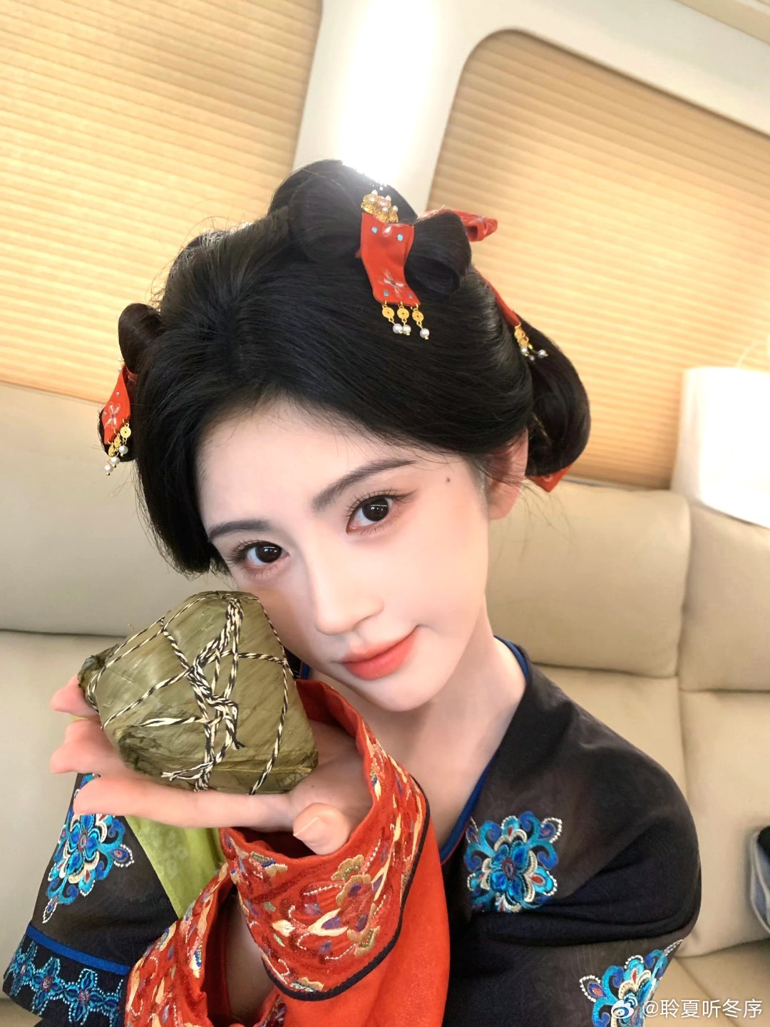 💙🍊鞠婧祎 💙🍊鞠婧祎千香 小小的世界 我和你⸜₍๑•⌔•๑₎⸝