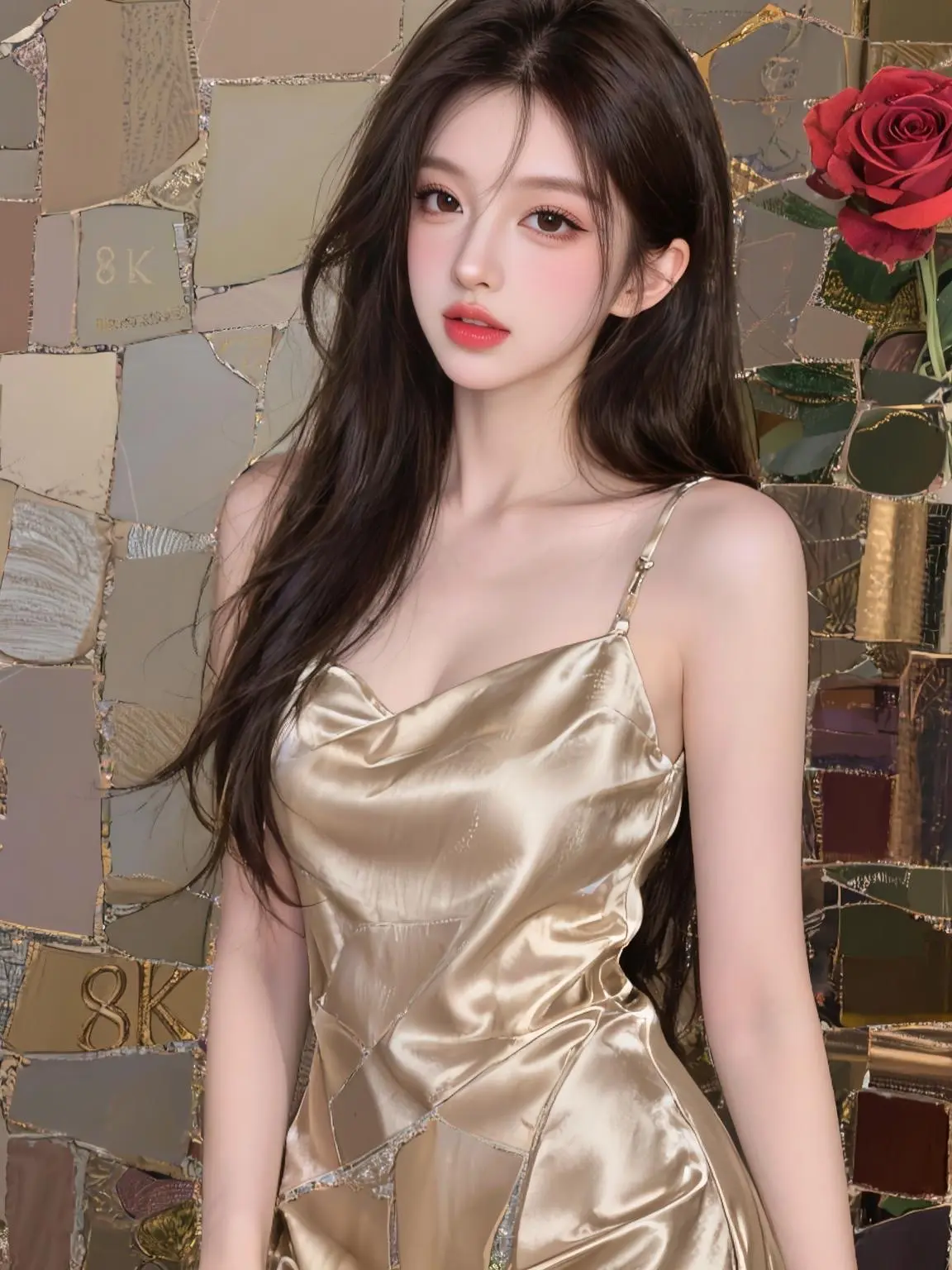 随变ai随便玩 AI法式奢华写真 ai创作 玩法合伙人计划 我在拍特效