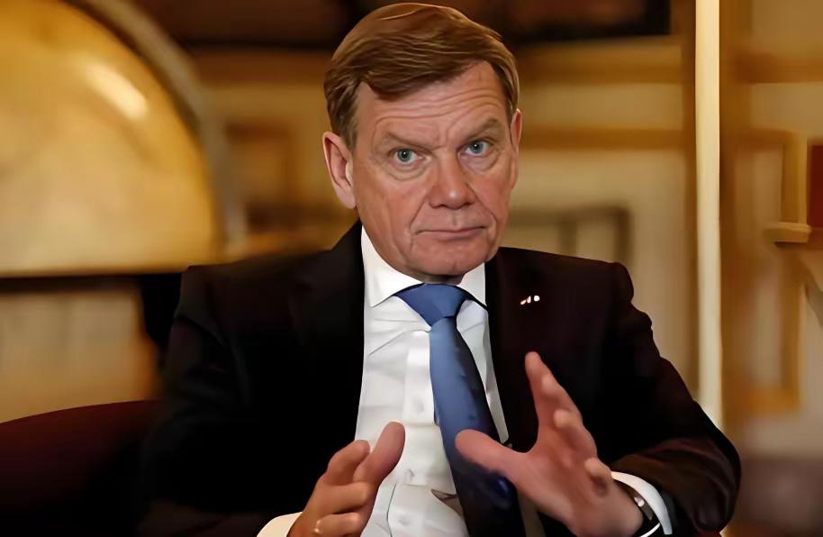 果然不出所料！德国外长宣称了！

刚结束中国之行的德国外长瓦德富尔，在广州直接撂