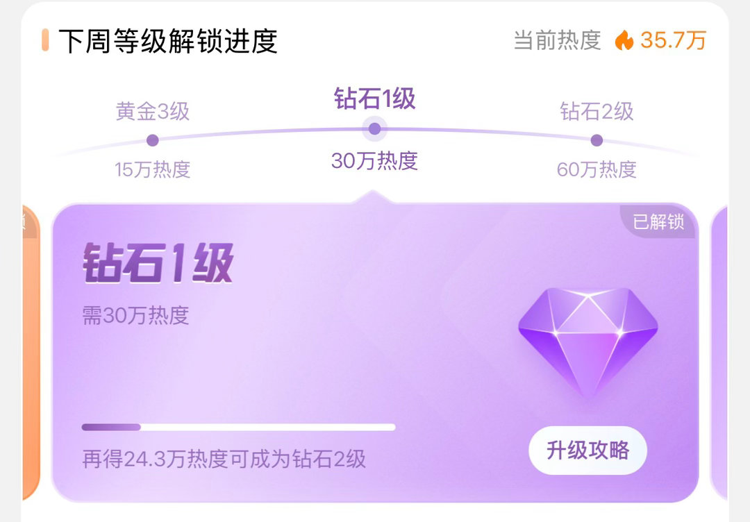 🔥周四热度需要40万下午开始努力助力热度👊🏻✅每个浩签到、发帖✅这条互动6