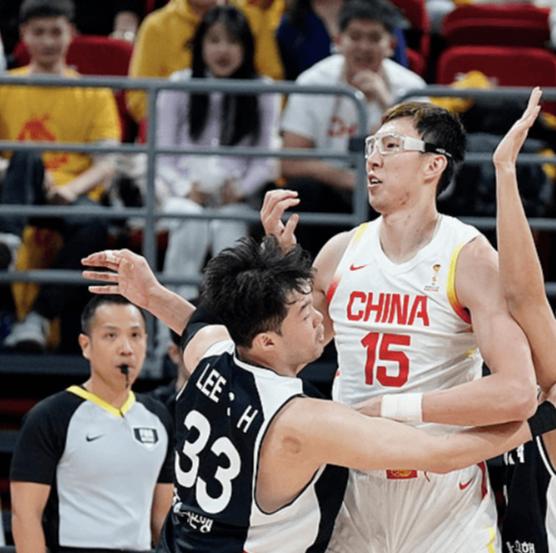 你觉得缺少周琦的中国男篮实力如何不知道大家有没有发现周琦已经不适合现代篮球了！当