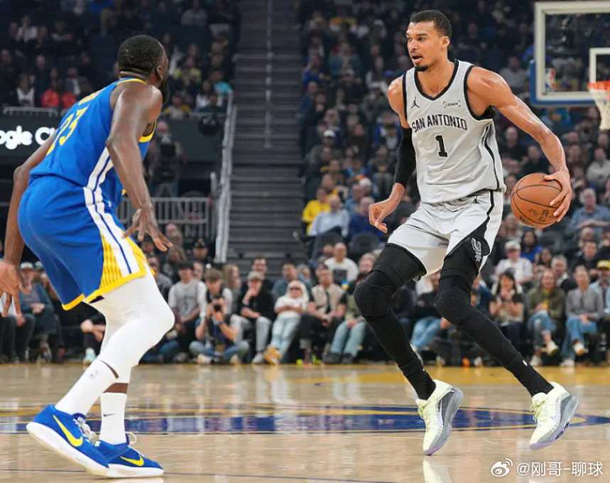 马刺vs勇士文班亚马41分18 勇士7人上双仍难阻失利 文班亚马41+18+3帽