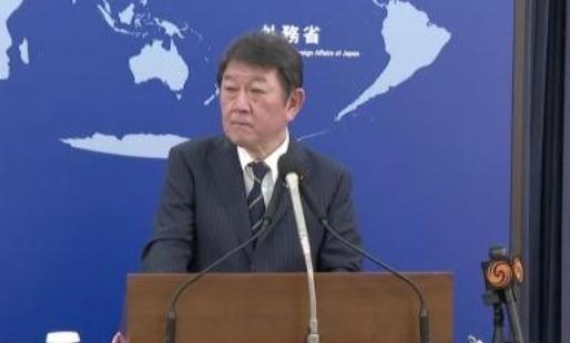 日本表态了！承认中国很重要。

当地时间7月14日，日本外长茂木敏充在记者会上公