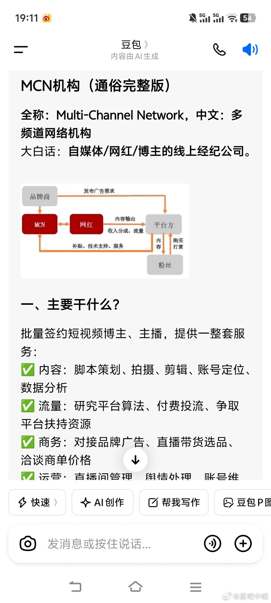 白鹿新剧导演李木戈疑似白鹿大粉签约某个MCN机构，领先一步。其他家粉丝拿什么比？