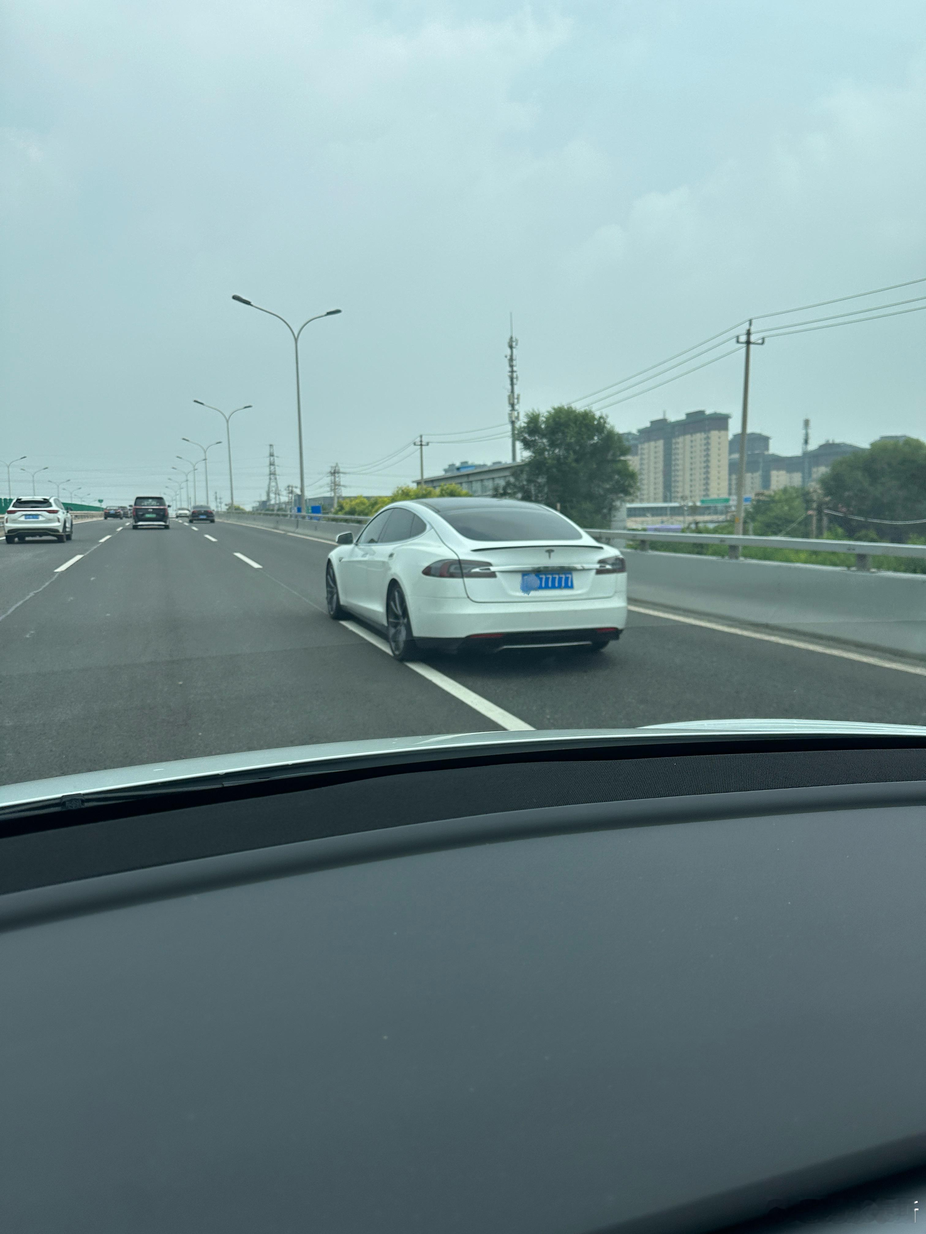 蓝牌特斯拉特斯拉models 5个7豹子号什么实力啊 人傻了 北京·王四营