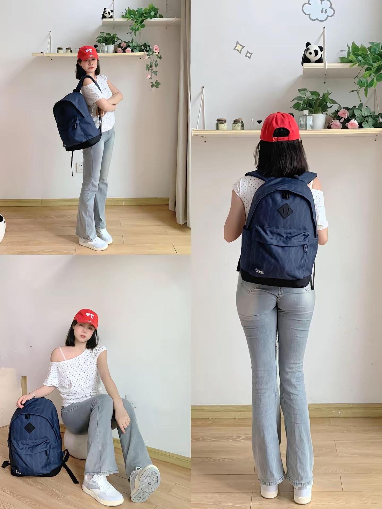 谁穿谁好看。微胖女生 牛仔裤yyds 甜妹
