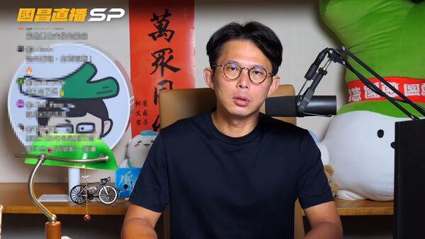 黄国昌呛徐欣莹“真心换绝情”一路骗
竹北市长人选“蓝白合”破局，民众党主席黄国昌