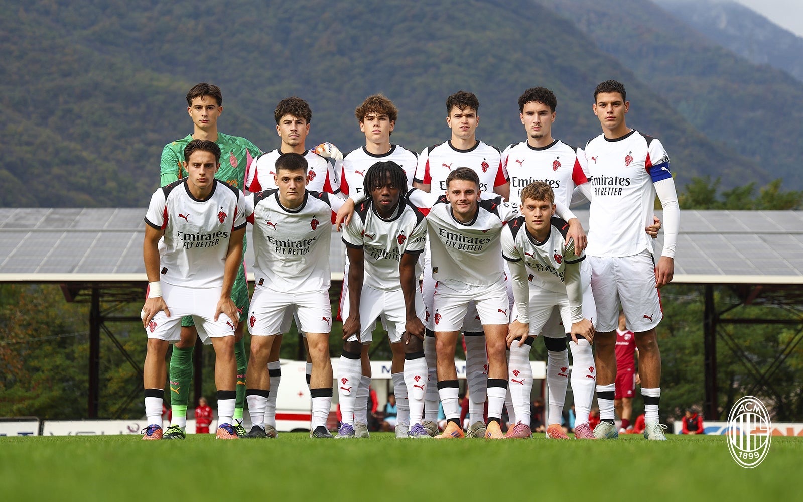【米兰B队赛果】  2025-26赛季意丁联赛 第七轮：🔴⚫️ Milan F