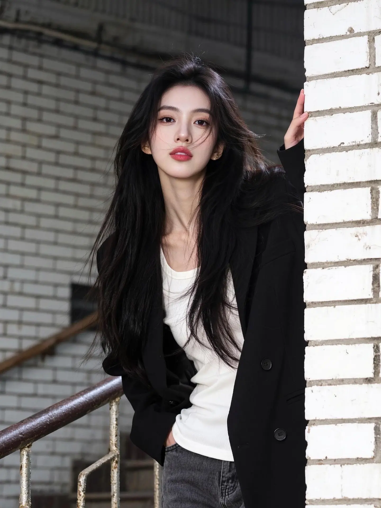 AI都市氛围感写真 随变ai随便玩 ai创作 随变一拍都很夯 玩法合伙人计划