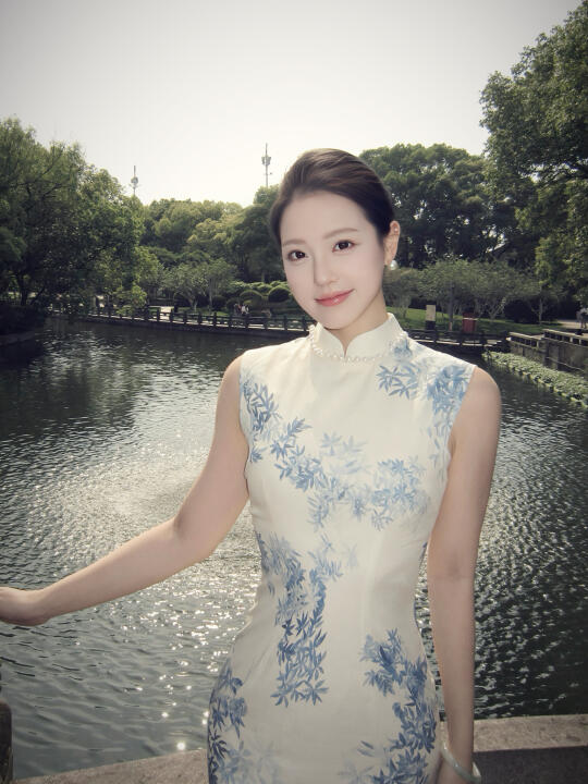 我与江南