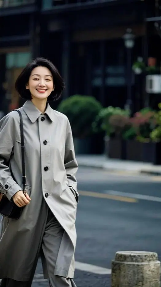 AI低饱和街拍 随变ai随便玩 广告分成伙伴计划玩法达人