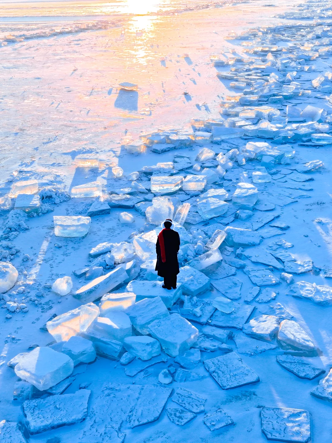 哈尔滨钻石海被封⁉️没事我找到了平替‼️