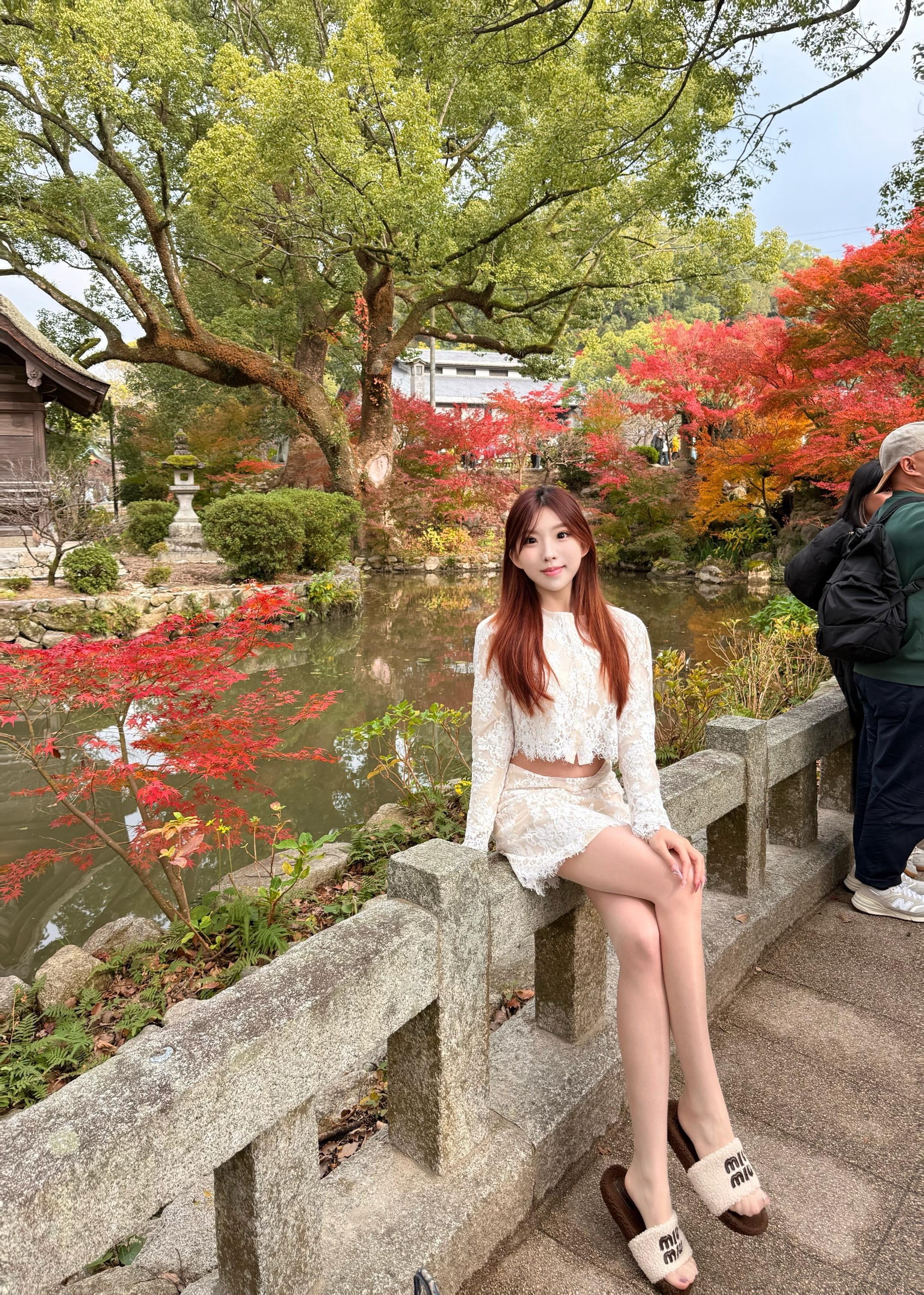 紅葉狩り🍁 in Fukuoka