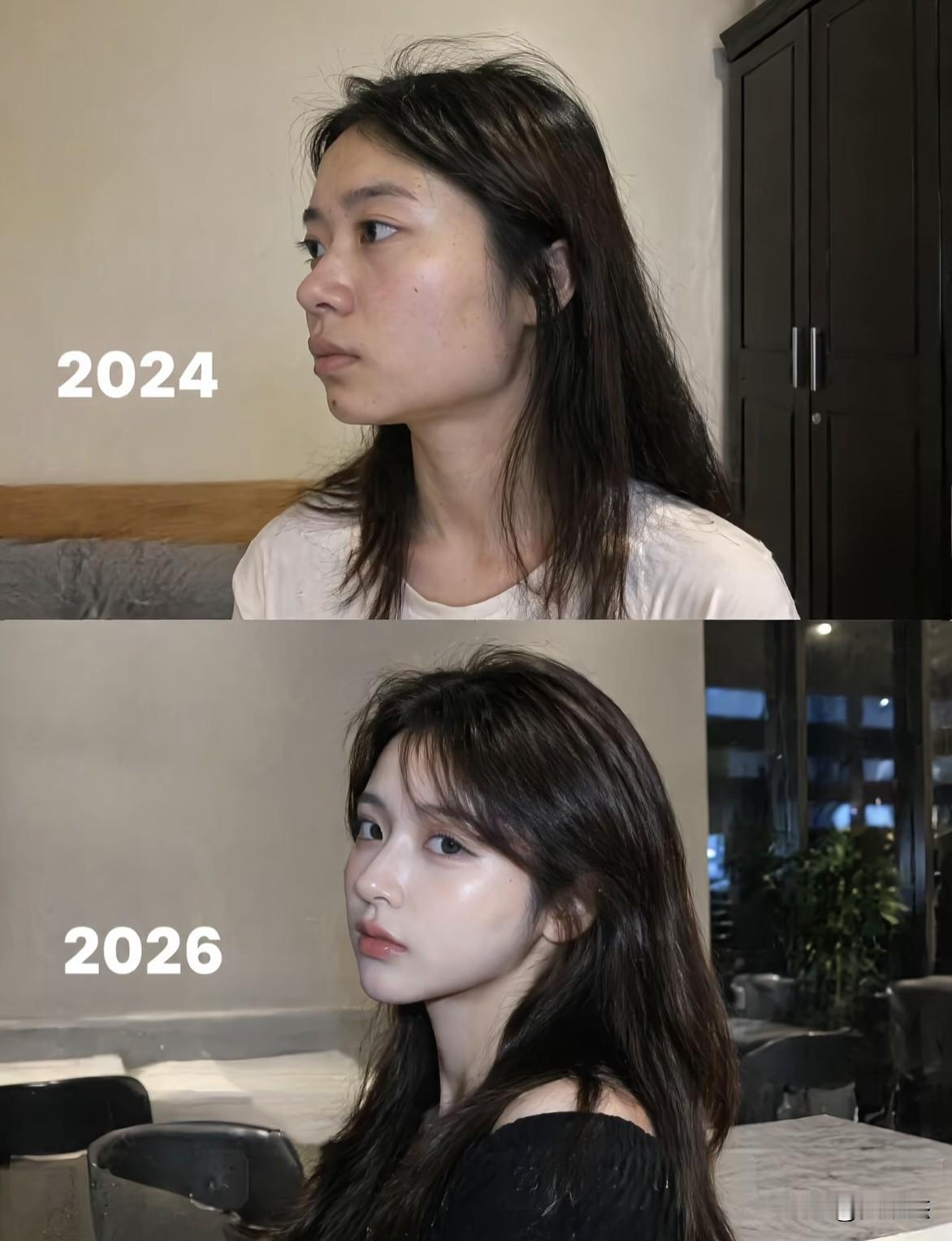 这一刀太值了，颜值翻了好几倍！
