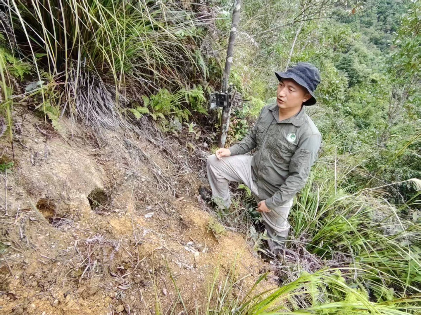 旱季来了，又到了出野外的黄金季节 ​​​