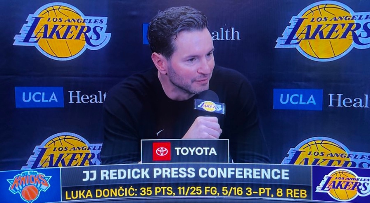 雷迪克谈到了紧张的行程和时间安排：“丹佛，对于任何在NBA打过球的人来说，你都知