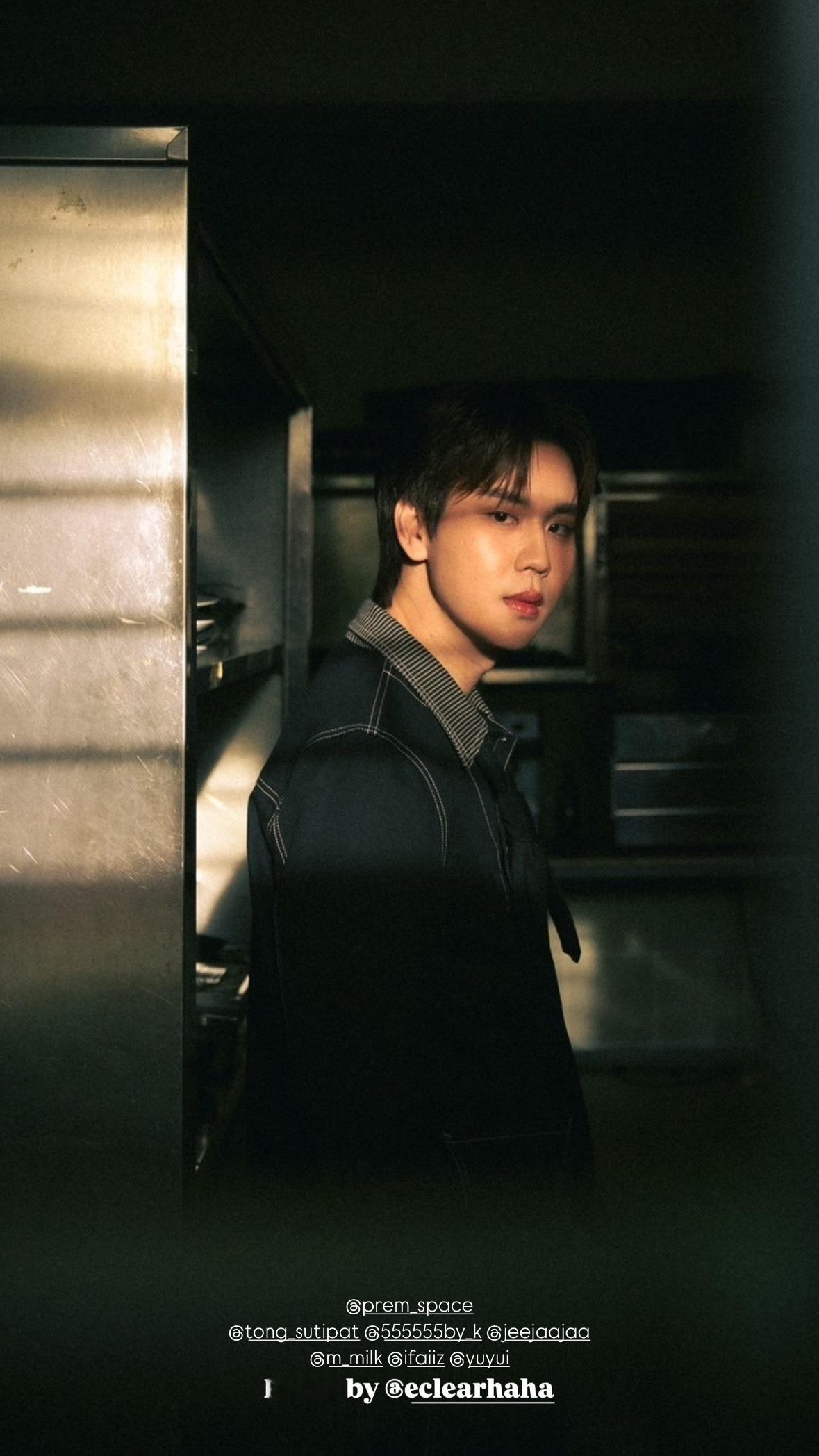 BounPrem[超话]   25.1.15 Prem🐷相关《他在看着你》很难