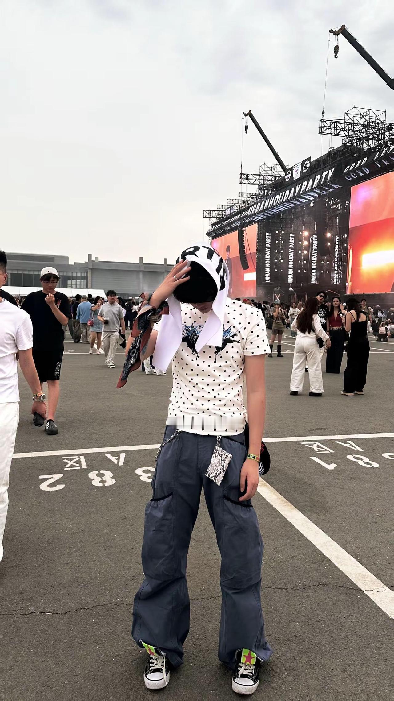 禧都好耍 hiphop 巡演