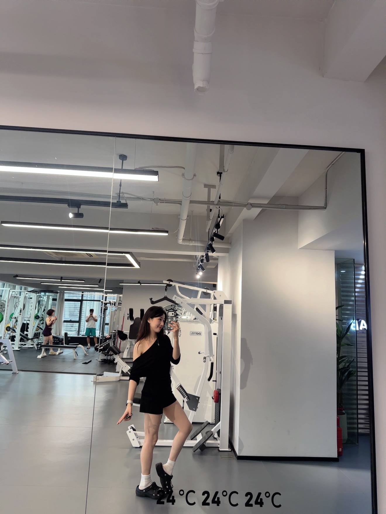 我常常由衷地感到幸福 这是我人生极好的一件事  