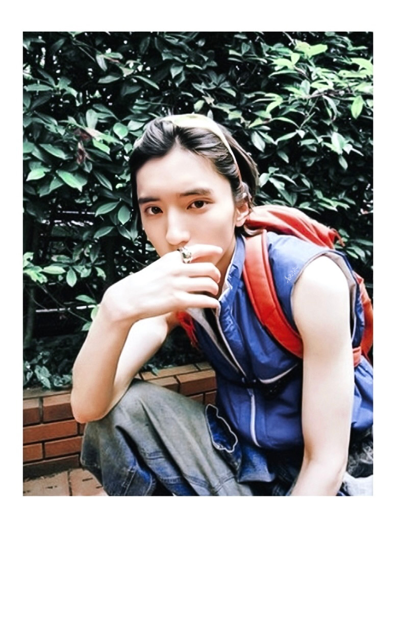两张游客照📷✨道枝骏佑